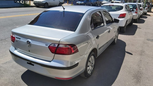 Volkswagen Voyage 1.6 2013 C/ Gnc Automotores Gps
