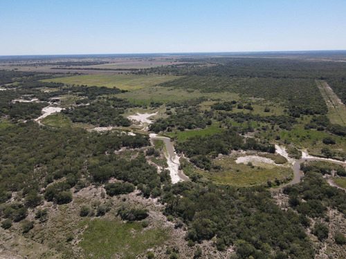 Imagen 25 de 30 de Campo Ganadero 3220 Ha - ( 420 Agrícolas ) Reconquista - Prov. De Santa Fe