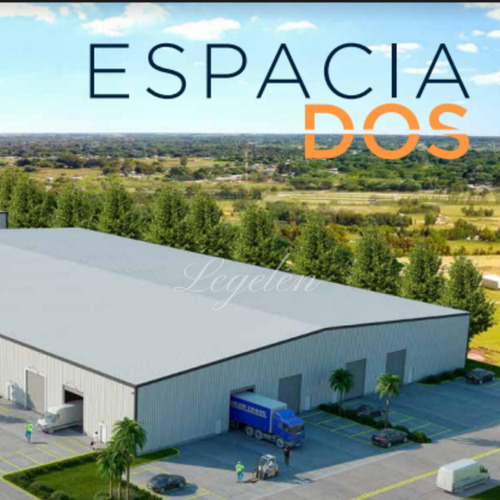 Imagen 4 de 7 de Nave Modular En Venta, En El Parque Industrial San Vicente