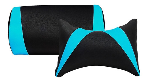 Imagen 4 de 4 de Silla Gamer Cooler Master Gaming Caliber R1 Black/blue