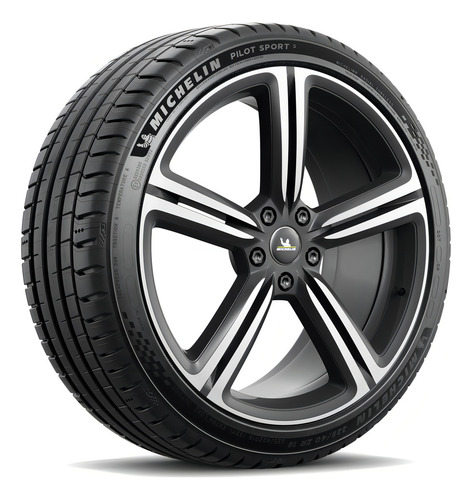Llanta 275/35r19 Michelin Pilot Sport 5 100y