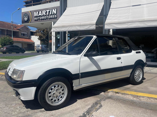 Peugeot 205 1.9 Cti