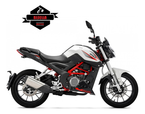 Benelli 251 Street Cero Km 