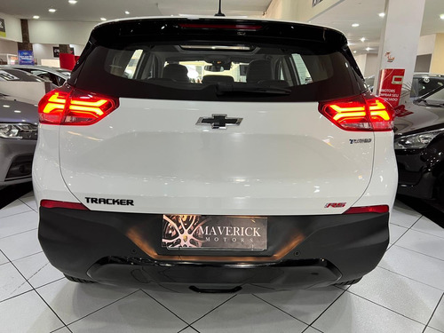 Chevrolet Tracker 1.2 TURBO FLEX RS AUTOMÁTICO