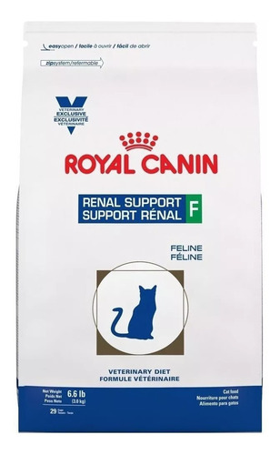 Royal Canin Renal F Felino 5.48 Kg 
