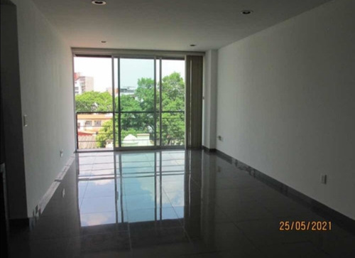 Imagen 1 de 14 de Departamento En Col Del Valle
