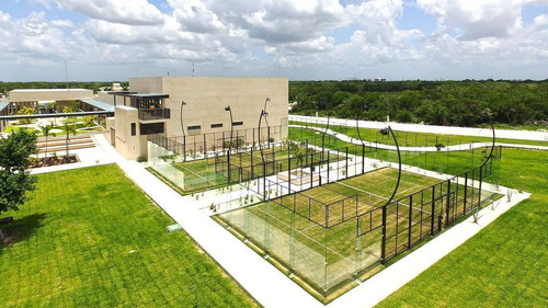 Imagen 6 de 30 de Últimos Lotes En Privada Nortemérida Con Las Mejores Amenida