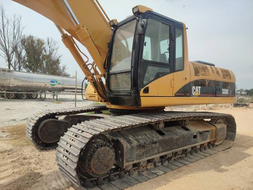 Excavadora Caterpillar  330c Lme 2007