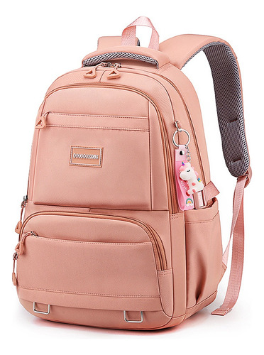 Mochila Escolar Bolsa De Viaje Para Computadora Portátil De 15.6 Inch, Urban Bolsas Sin Género