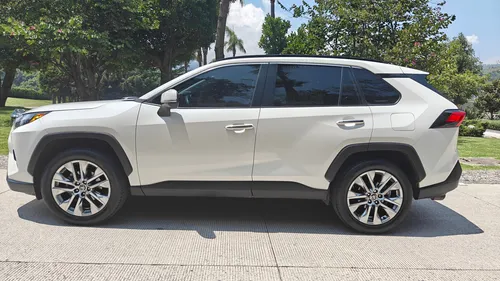Toyota RAV4 2.5 Limited 4wd At