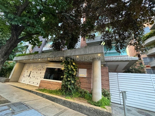 Lb25-1210 Apartamento En Venta Campo Alegre