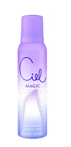 Imagen 4 de 6 de Set Ciel Magic Perfume Desodorante Bolso Mujer Original