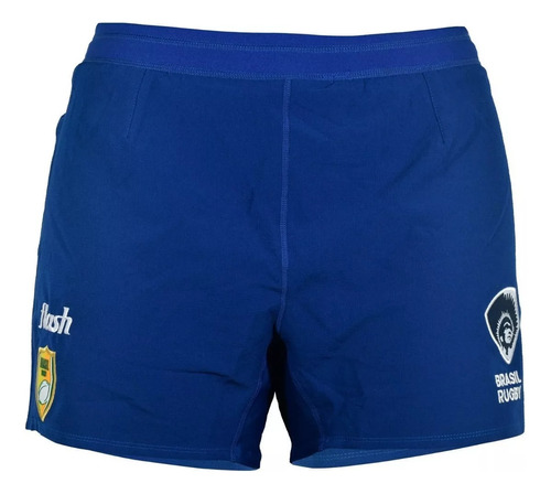 Short Flash - Brasil Rugby Team Versión Match - Rugbyproshop