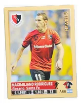 Comprar Figurita Maxi Rodriguez Album Futbol Argentino 2014 Rodriguez Rodriguez