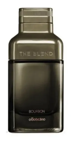 The Blend Bourbon Eau De Parfum 100ml O Boticário