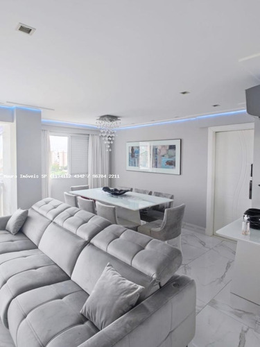 Imagem 5 de 15 de Apartamento Para Venda Em São Paulo, Vila Carrão, 3 Dormitórios, 1 Suíte, 2 Banheiros, 2 Vagas - 08549465e_2-1583052