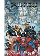 Livro Injustice - Gods Among Us: Year Four - Volume 1 - Brian Buccellato E Outros [2016]