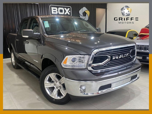 RAM Classic 5.7 V8 LARAMIE CD 4X4