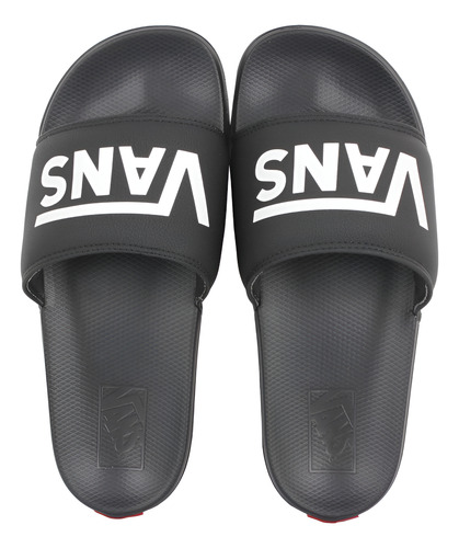 Chinelo Vans Slide On La Costa Black