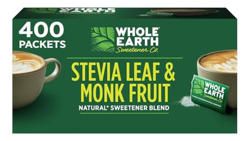 Alulosa  Whole Earth Sweetener Co. Edulcorante De Fruta De S