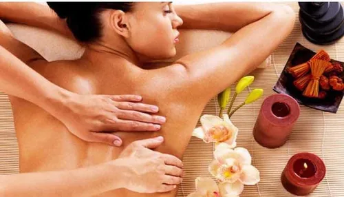 Masajes relax sale