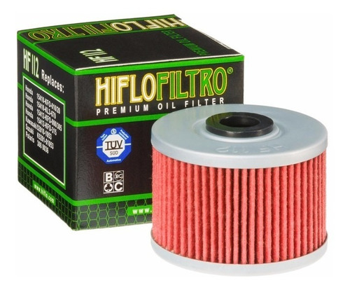 Filtro Aceite Hiflofiltro Honda Nx 400 Falcon / Kxf 450