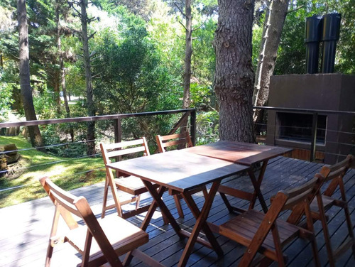 Hermoso Chalet Luminoso! 3 Amb. Alquiler Temporario