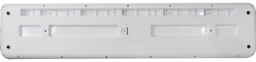 Teclado Portátil 61 Teclas Rhythmic 50wh Branco 110v/220v
