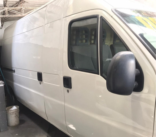 Fiat Ducato Teto Alto Longa - Ano 2009 - Aceitamos Cartão