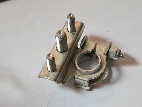 Imagem 3 de 6 de Original Fiat Terminal Bateria Polo Negativo M6/m8/m6 Mta