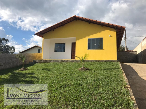 Imagem 1 de 15 de Casa Em Recanto Dos Eucalíptos - Paty Do Alferes - 3267