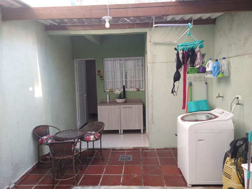 Imagem 13 de 14 de Sobrado À Venda No Conjunto Residencial Vista Verde- 11608