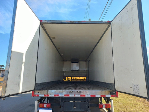 Imagem 4 de 20 de Mercedes Benz Mb 2426 Completo Ano 2021 6x2 Com Câmara Fria