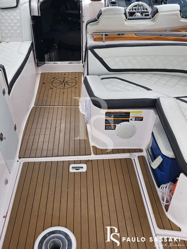 Lancha Focker 310 Gt Ñ Phantom Nx Triton Real
