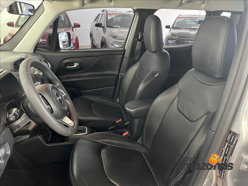 Jeep Renegade 1.8 16V FLEX 4P AUTOMÁTICO