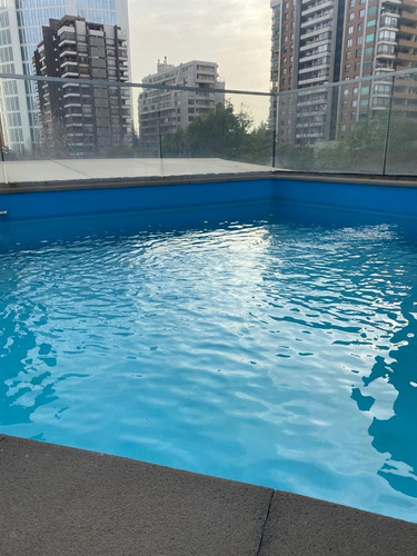 Estudio En Arriendo En Las Condes
