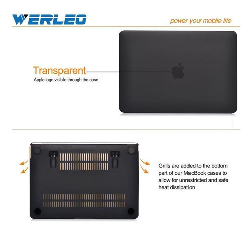 Funda Para Macbook Air 13 Modelo A1369 A1466