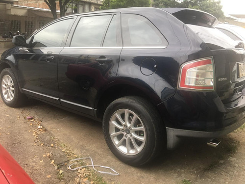 Edge Limited Turbo 2009 3.5cc
