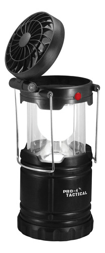 Farol Multiusos Con Ventilador Emergente, Ventilador De Tien