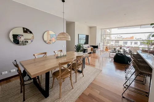 Apartamento En Venta En Chico Reservado. Cod V7064