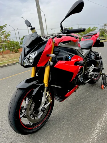 Bmw S1000r 2015