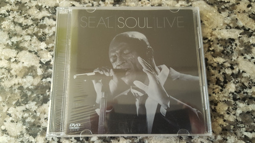 Seal - Soul Live (cd+dvd) (2009)