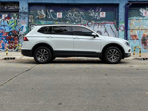 Volkswagen Tiguan Allspace 2020 1.4 Tsi Trendline 150cv Dsg
