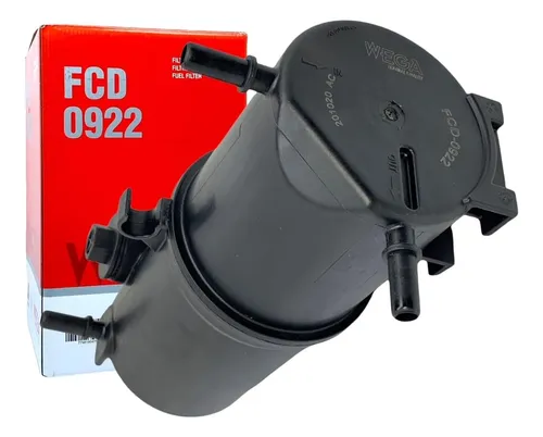 Filtro Combustible Wega Vw Amarok 2,0 Tdi C/sensor 2016