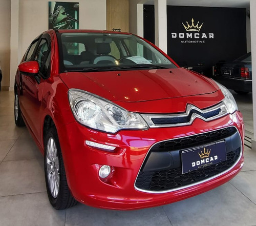 Citroën C3 1.2 Style Edition Ptech Flex 5p