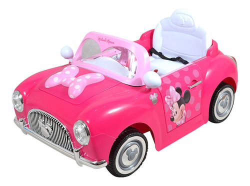 Auto Con Control Minnie