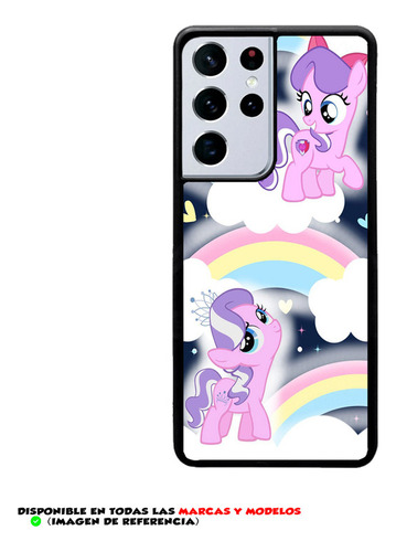 Funda Diseño Para Samsung Littlee Pony #1