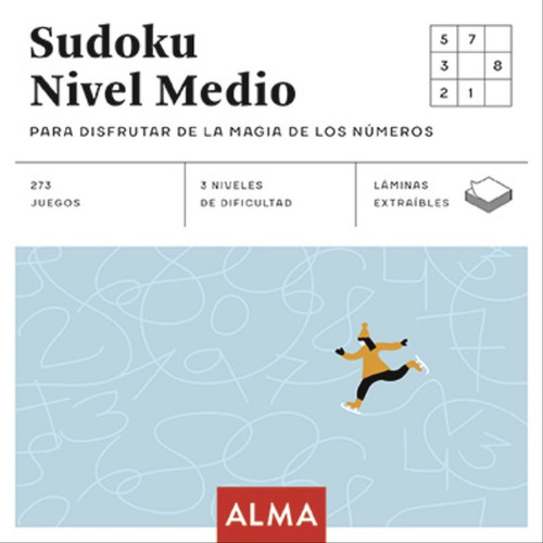 Sudoku Nivel Medio Para Disfrutar De La Magia De Los Números