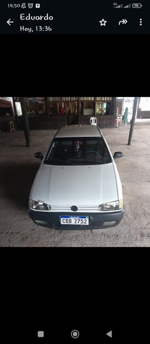 Volkswagen Gol 1.6 Gl Mi