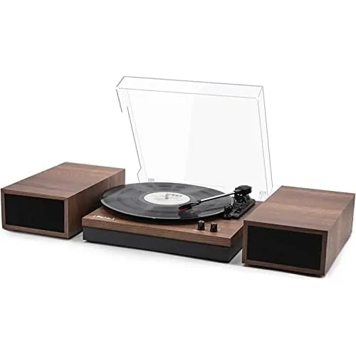 Tocadiscos en aleman sales